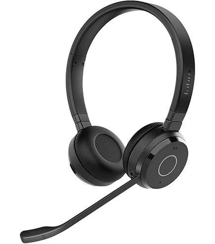ほぼ新品】Jabra Evolve265 MS Mono USB-AStand